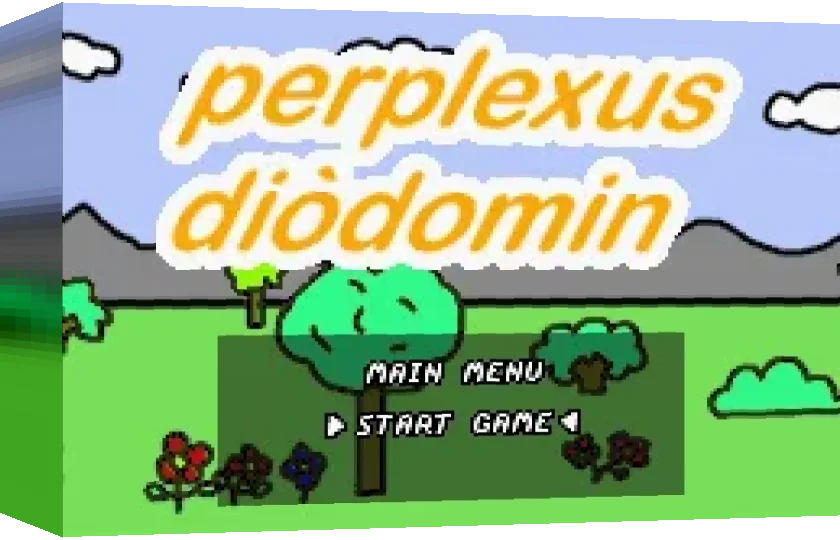 Perplexus Diodomin — box-3D (EU)