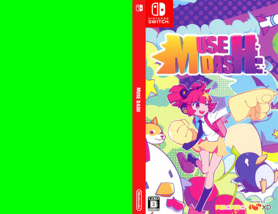 Muse Dash — box-texture (JP)