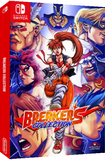 Breakers Collection — box-3D (WOR)