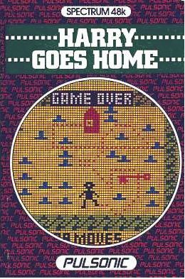 Harry Goes Home box art