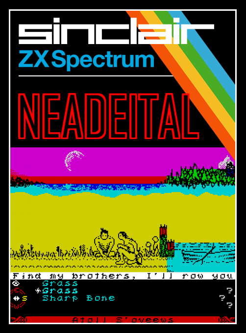 Neadeital — box-2D (SS)