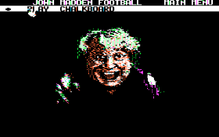 John Madden Football — ss (US)