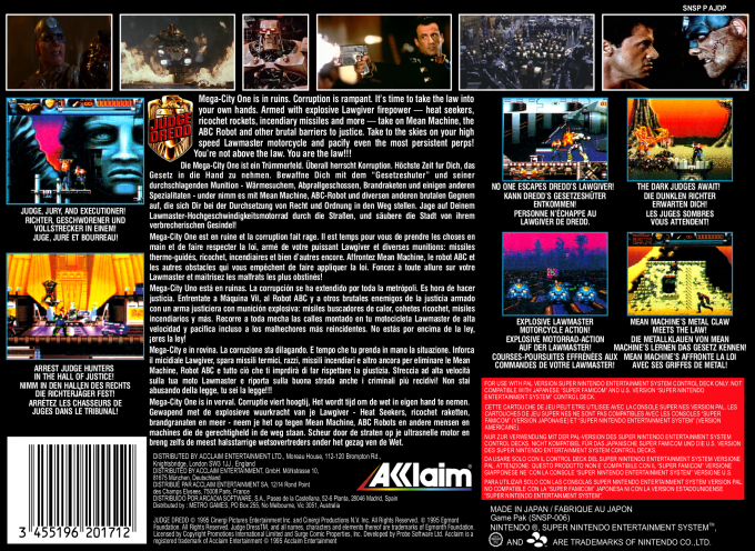 Judge Dredd — box-2D-back (EU)