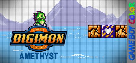 Digimon Amethyst — steamgrid
