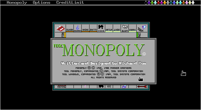 TEGL Monopoly box art