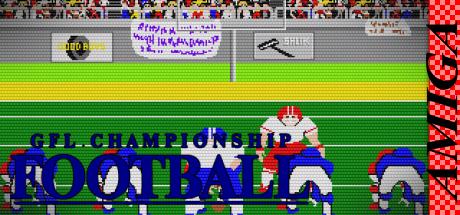 GFL Championship Football — steamgrid