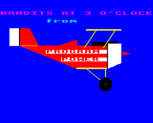 Bandits at 3 O' Clock — sstitle (WOR)