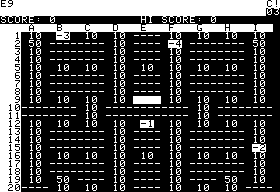 Calc-Man — ss (WOR)