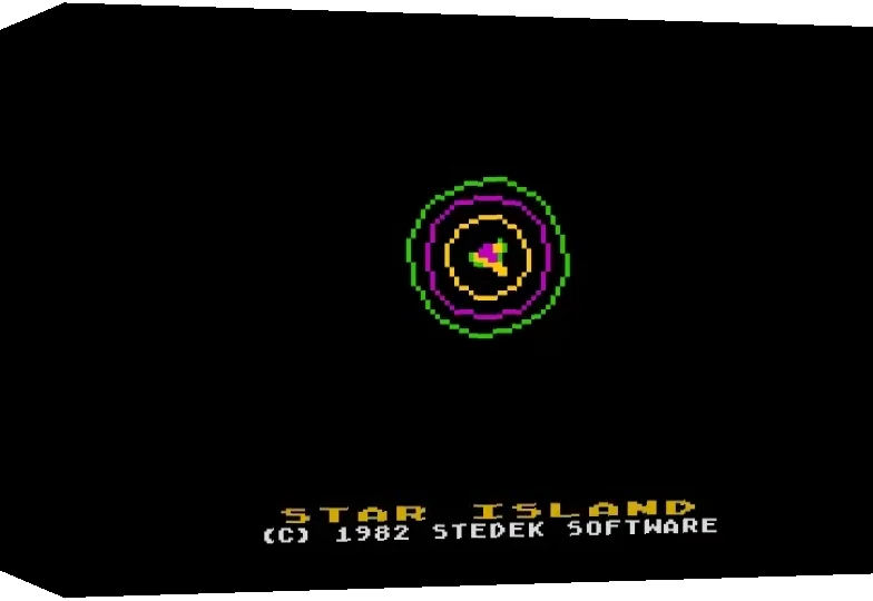 Star Island — box-3D (WOR)