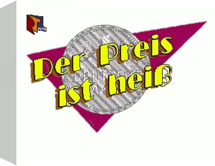 Preis ist heiss, Der — box-3D (WOR)