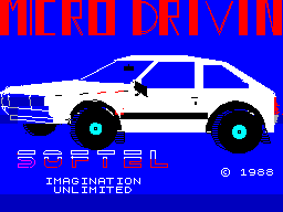 Micro Drivin' — sstitle (WOR)