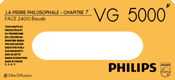 Pierre Philosophale, La - Chapter 7- La Porte du Gouffre — support-texture (FR)