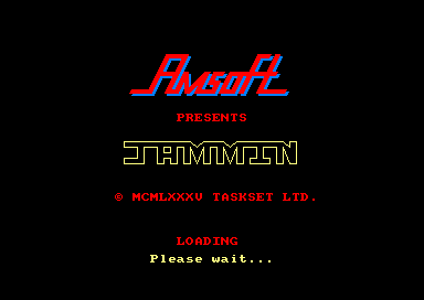Jammin' — sstitle (EU)