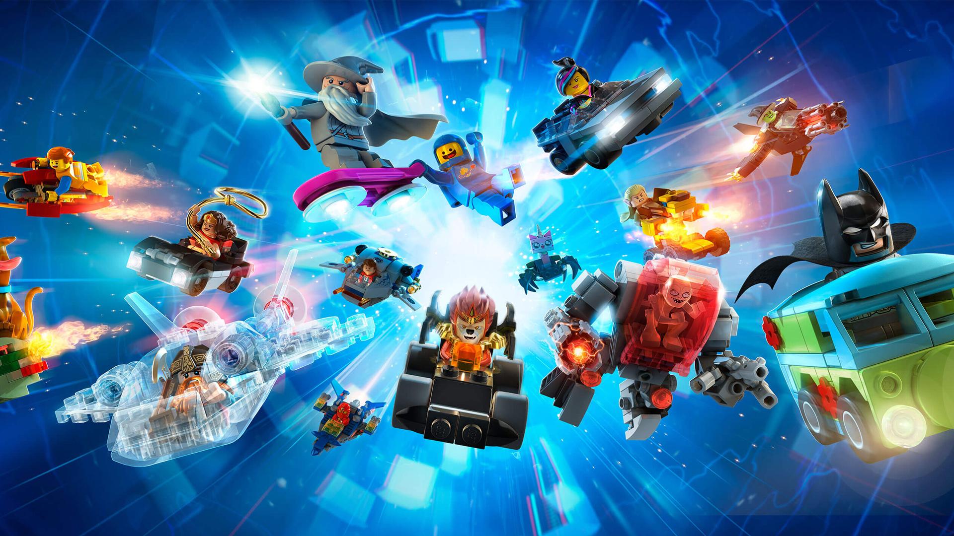 LEGO Dimensions — fanart