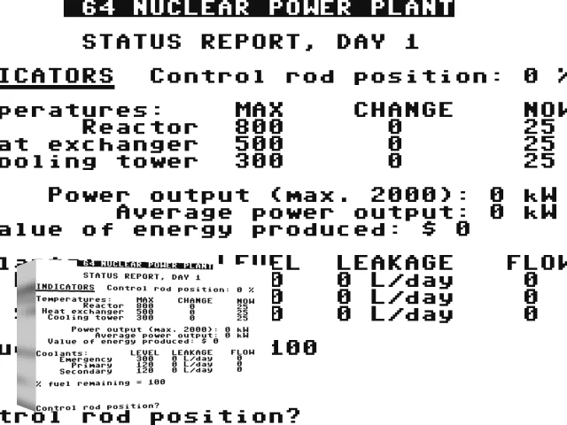 64 Nuclear Power Plant — mixrbv2 (WOR)