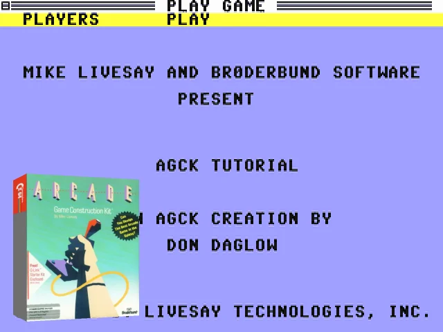 Arcade Game Construction Kit — mixrbv2 (US)