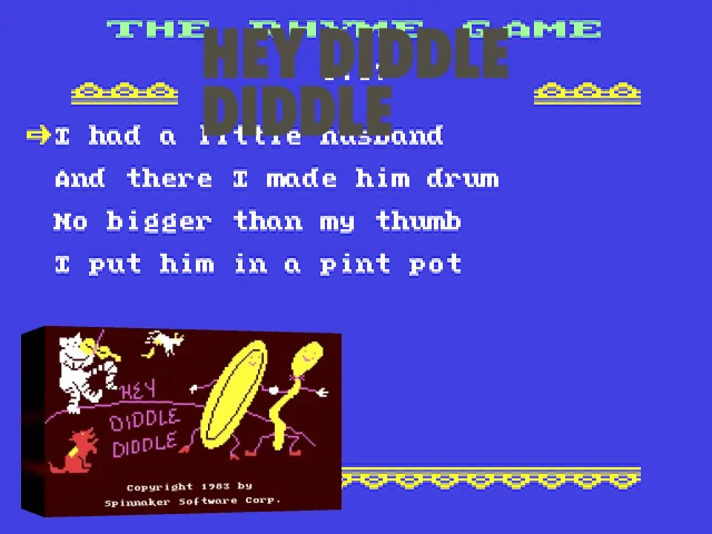 Hey Diddle Diddle — mixrbv2 (WOR)