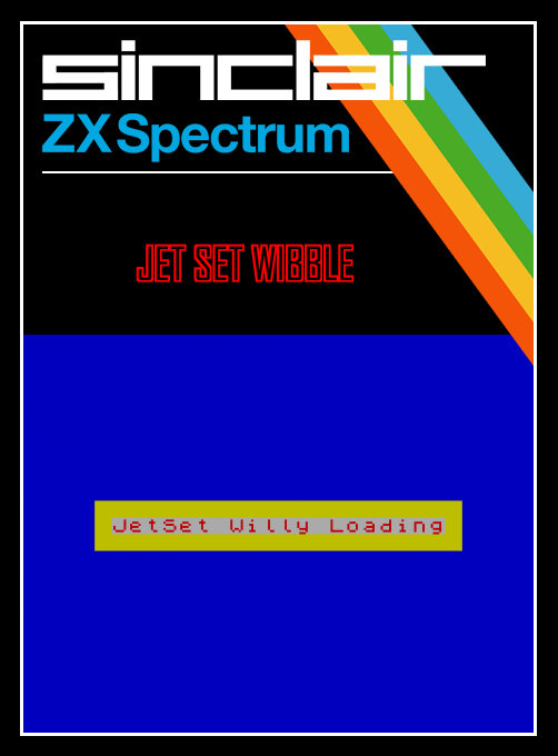 Jet Set Wibble box art