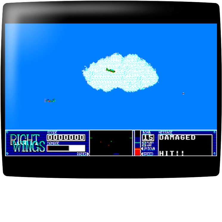Right Wings — mixrbv1 (WOR)