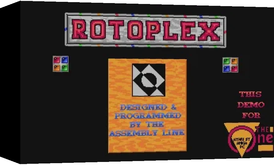 Rotoplex — box-3D (WOR)
