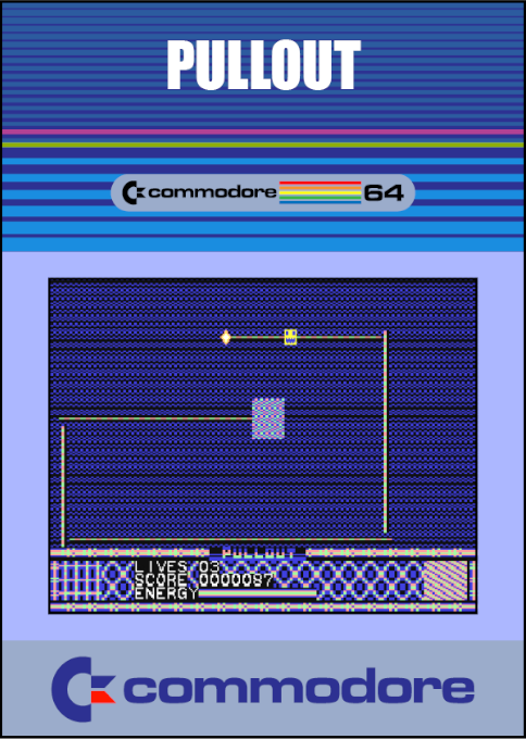 Pullout box art