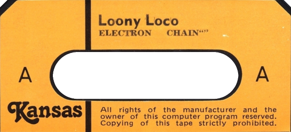 Loony Loco — support-texture (EU)