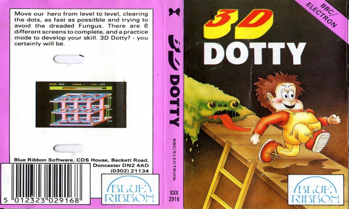 3d Dotty — box-texture (WOR)
