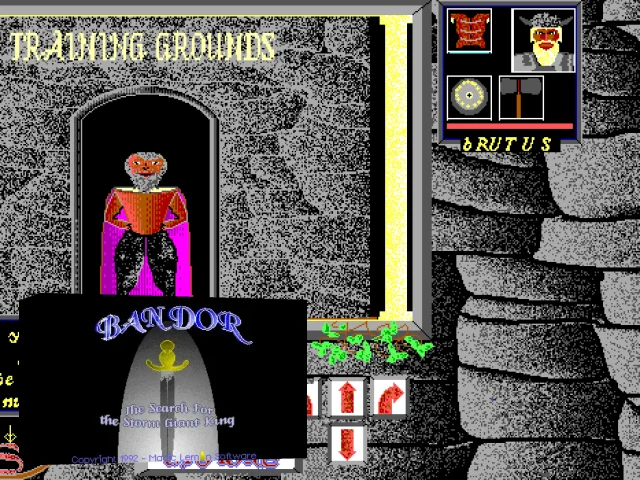 Bandor: The Search for the Storm Giant King — mixrbv2 (WOR)