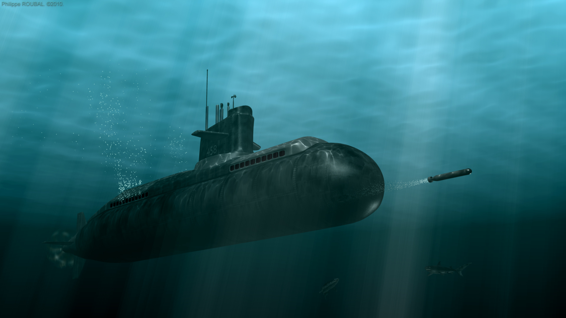 Sub Chase — fanart