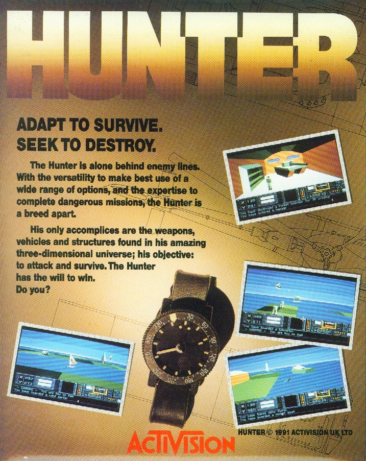 Hunter — box-2D-back (WOR)