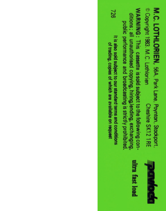 Choc-a-Bloc Charlie — box-2D-back (EU)