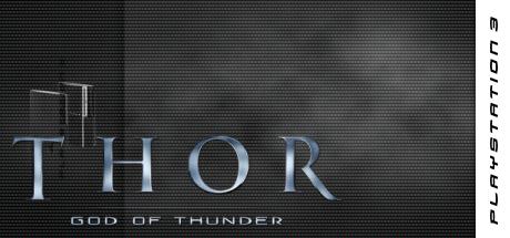 Thor - God of Thunder — steamgrid