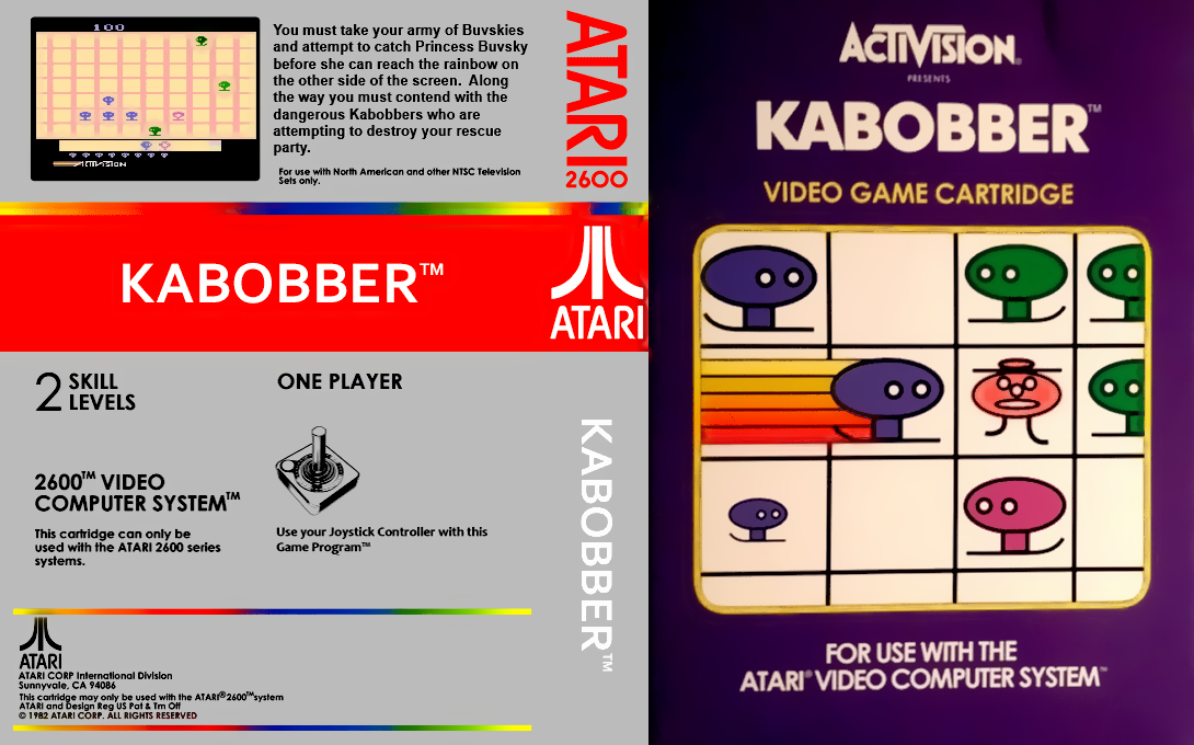 Kabobber — box-texture (US)