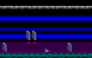 Hurdles — ss (WOR)