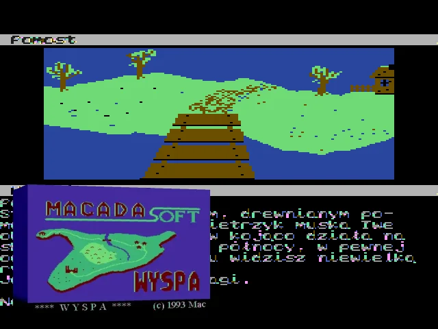 Wyspa — mixrbv2 (WOR)