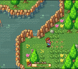 Secret of Mana — ss (WOR)