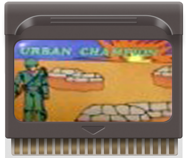 Urban Champion — support-2D (WOR)