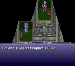 Chrono Trigger : Prophet's Guile — sstitle (WOR)