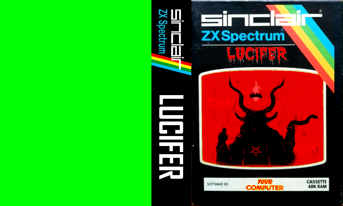 Lucifer — box-texture (UK)