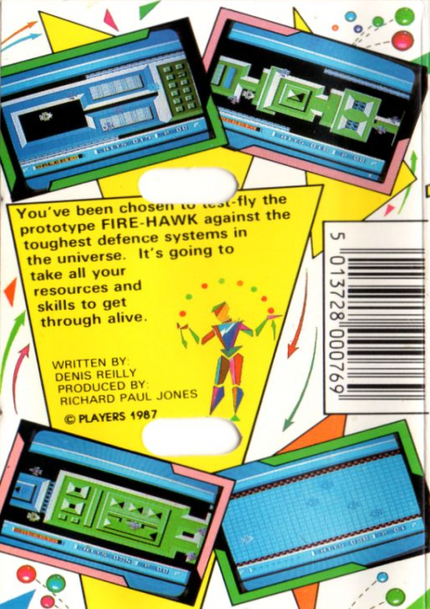 Firehawk — box-2D-back (EU)