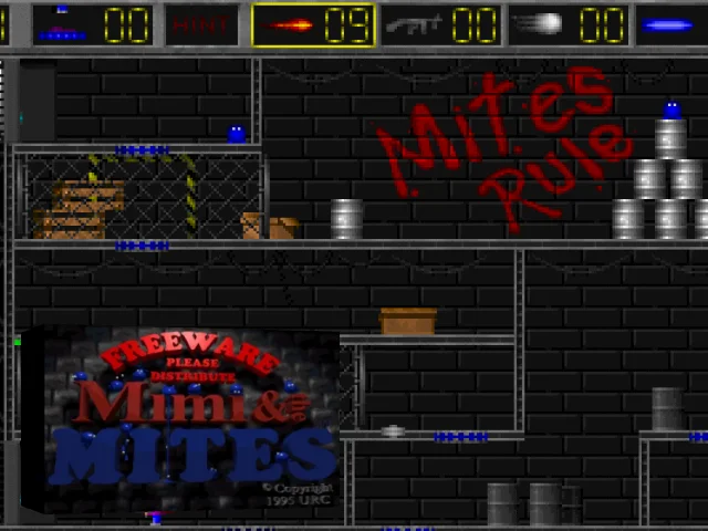 Mimi & The Mites — mixrbv2 (WOR)