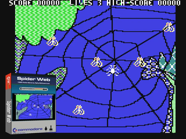 Spider Web — mixrbv2 (CUS)