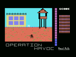 Operation Havoc — ss (WOR)