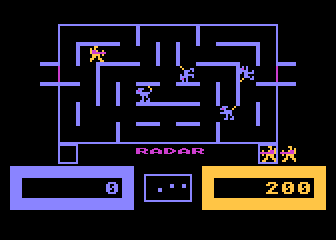 Wizard Of Wor — ss (WOR)