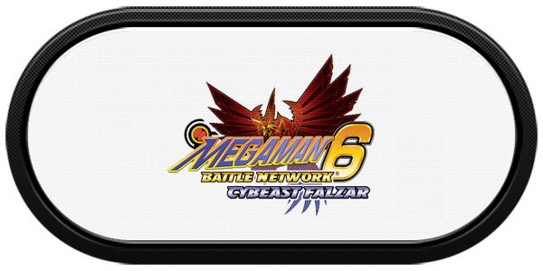 Megaman Battle Network 6 - Cybeast Falzar — wheel-carbon (WOR)