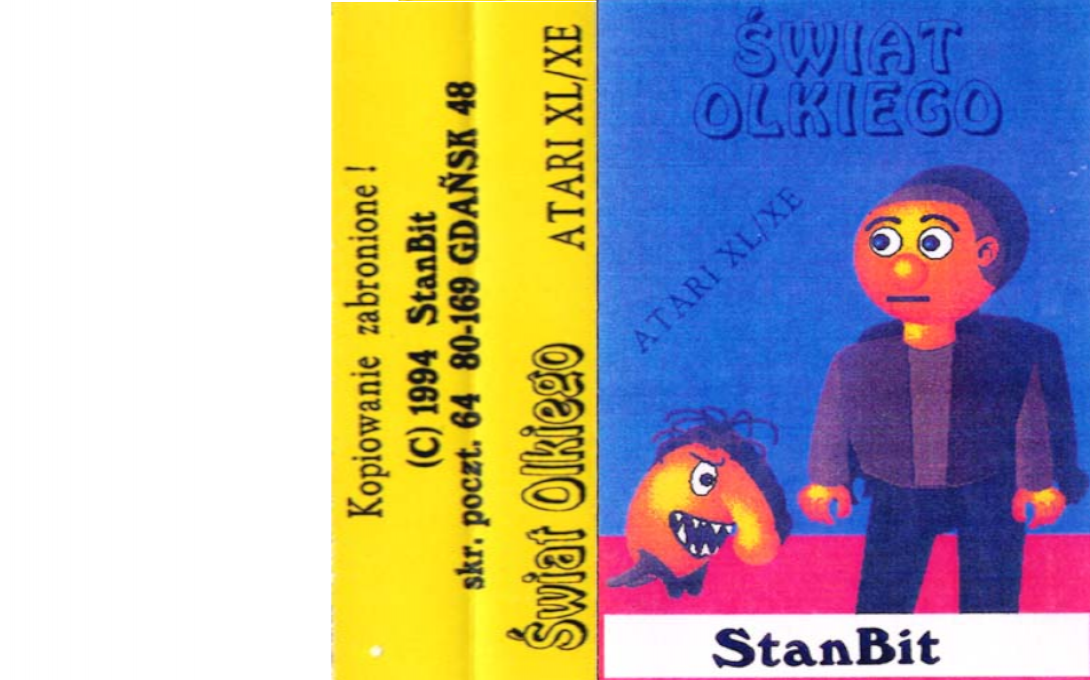 Swiat Olkiego — box-texture (WOR)