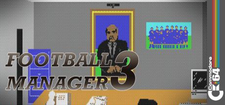 Football Manager 3 — steamgrid