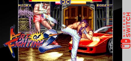 Aca Neogeo Art Of Fighting 2 — steamgrid
