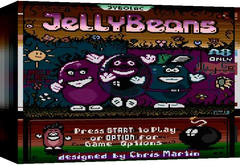 JellyBeans — box-3D (WOR)