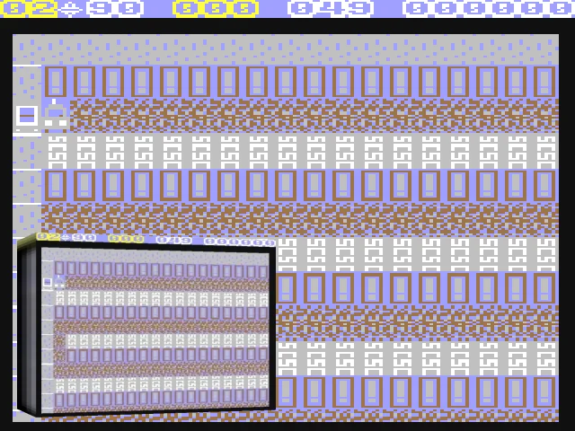 Auto Dash 09 — mixrbv2 (WOR)